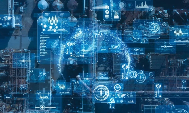 ERP系统信创国产化：左权县软件开发公司打造企业数字化转型新引擎